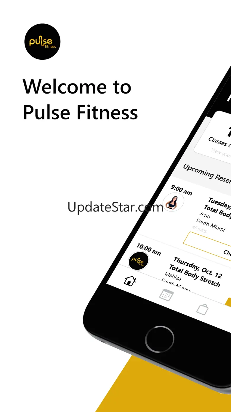 Pulse Fitness Studios 3.35.1