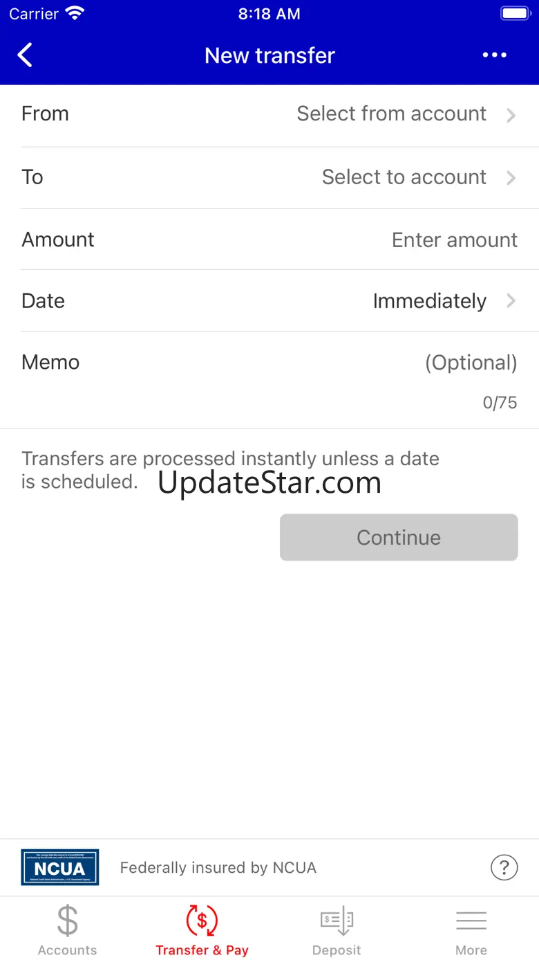 Westchester Schools FCU 23.1.81