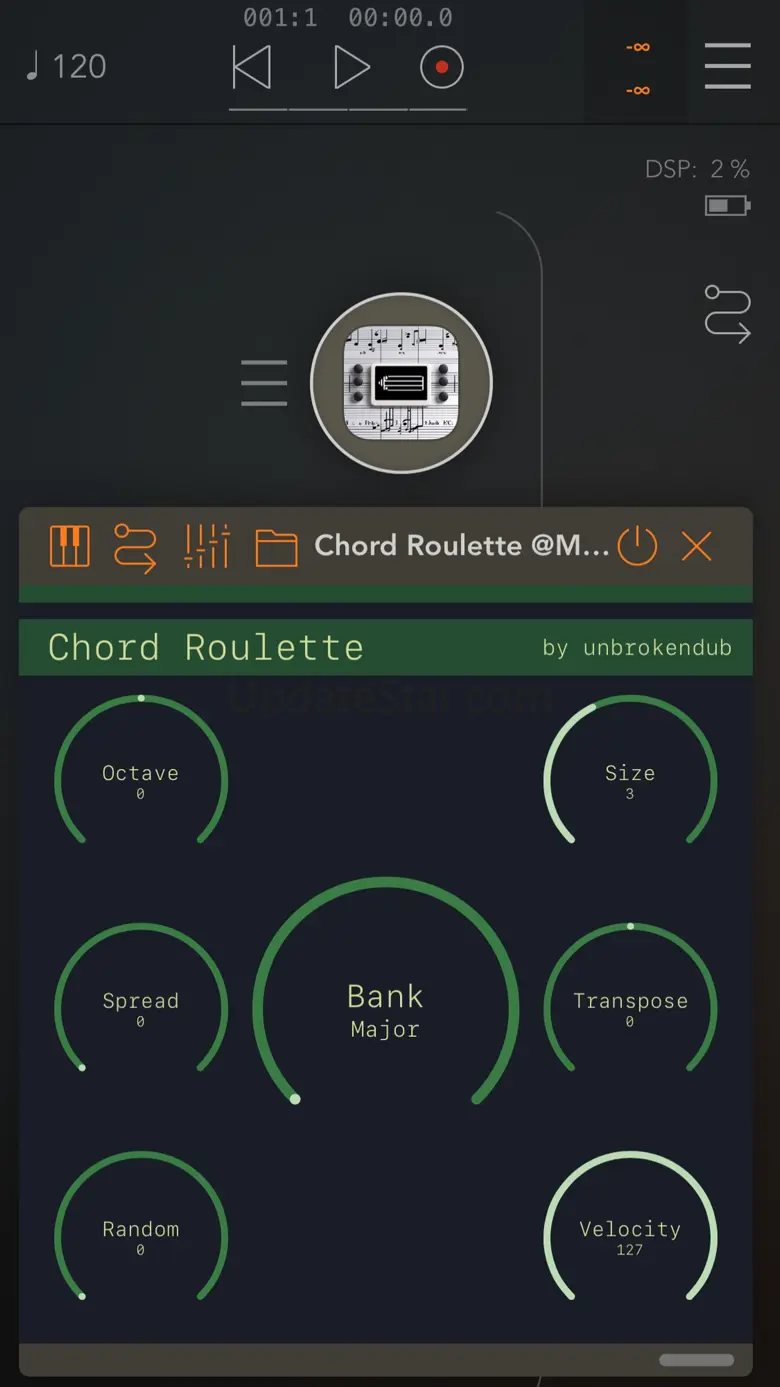 Chord Roulette 1.1.2