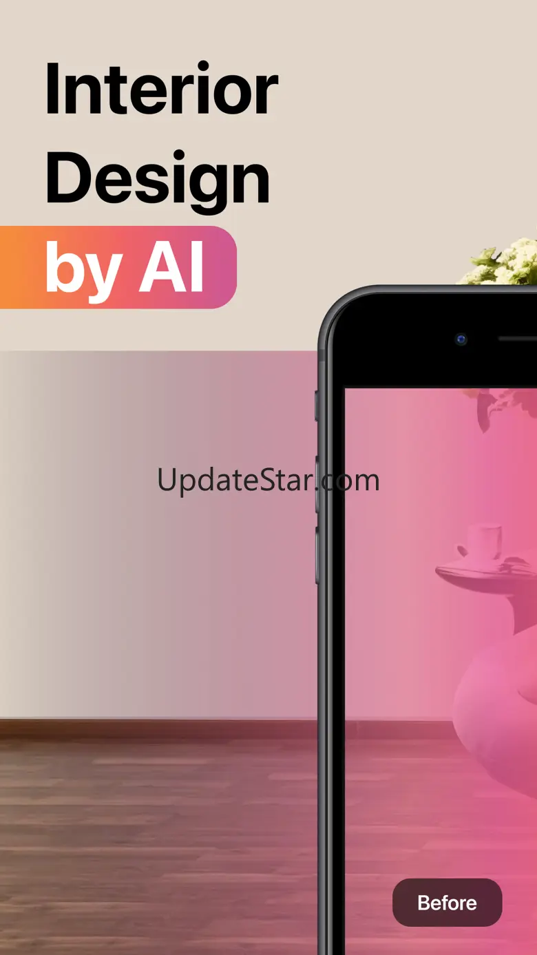 Remodeled AI Interior Design 1.4