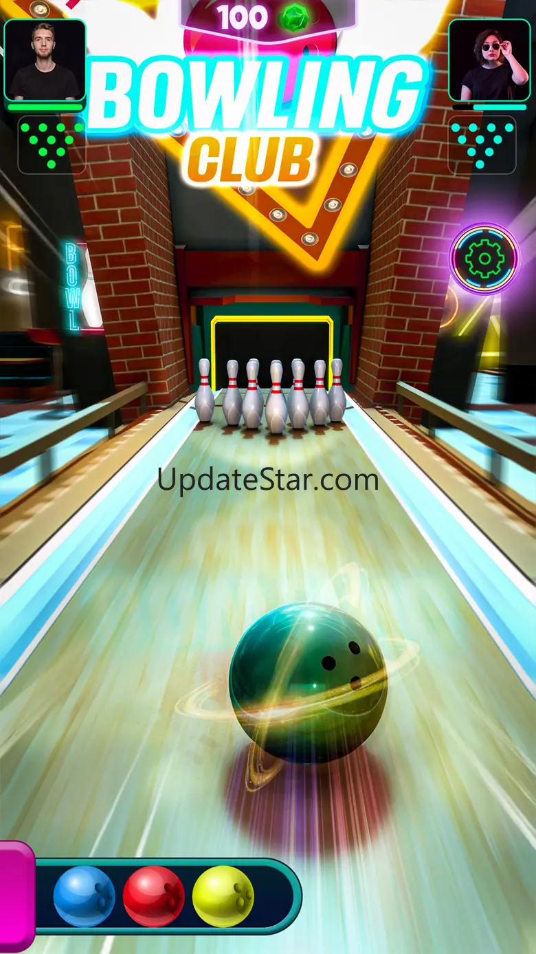Bowling 3D - Bowling Games 1.2