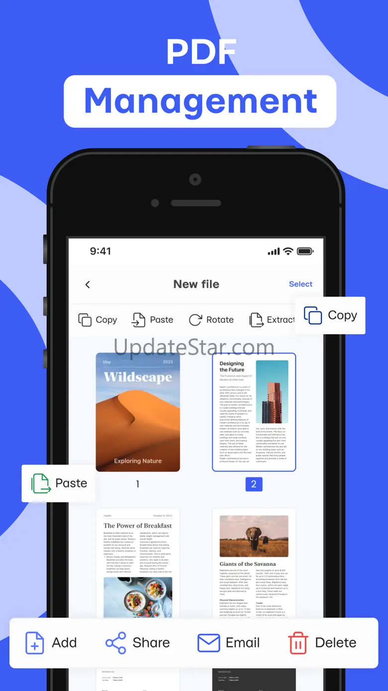 AI PDF Editor: Edit PDF, Sign 1.12.3