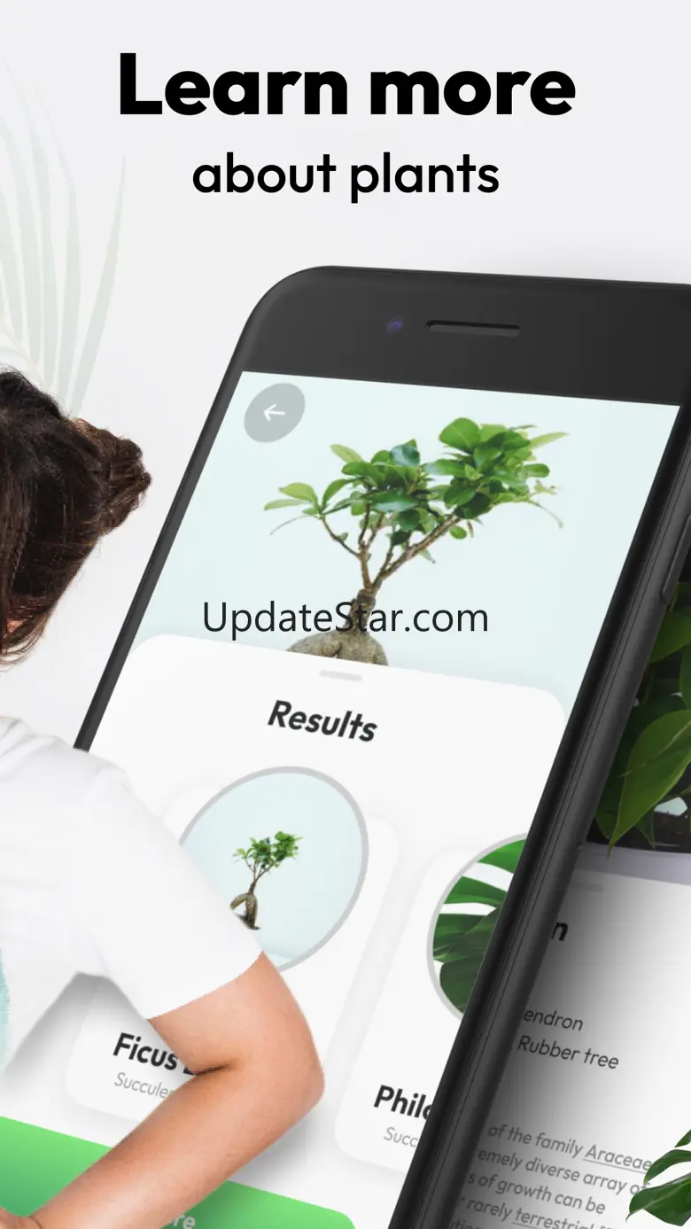 Plantics: AI Plant Identifier 1.0