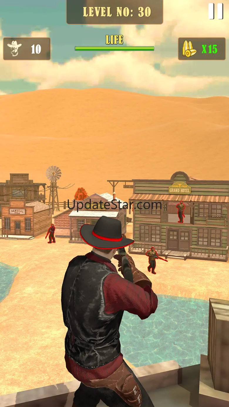 West Cowboy: Shooting Games 6.0.4