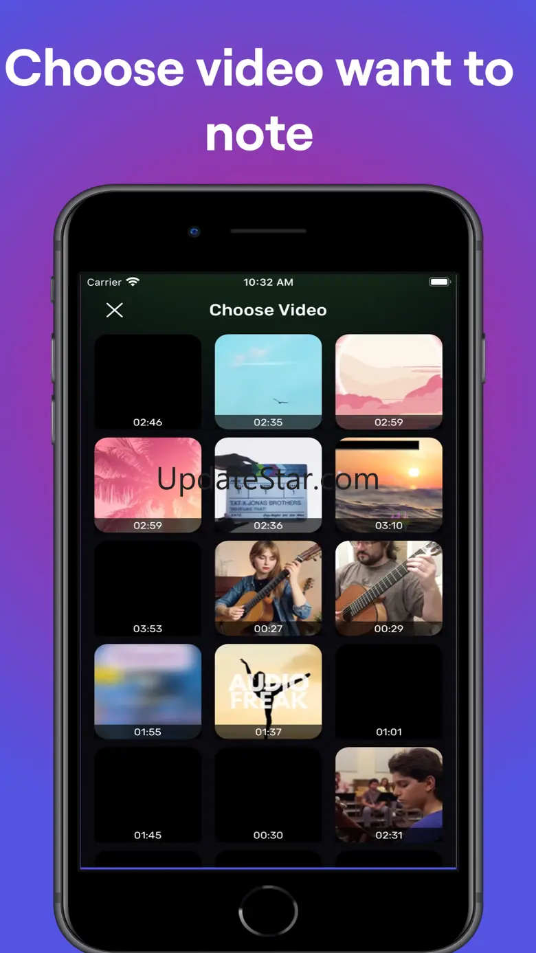 Mood X : Web Series Note 3.3