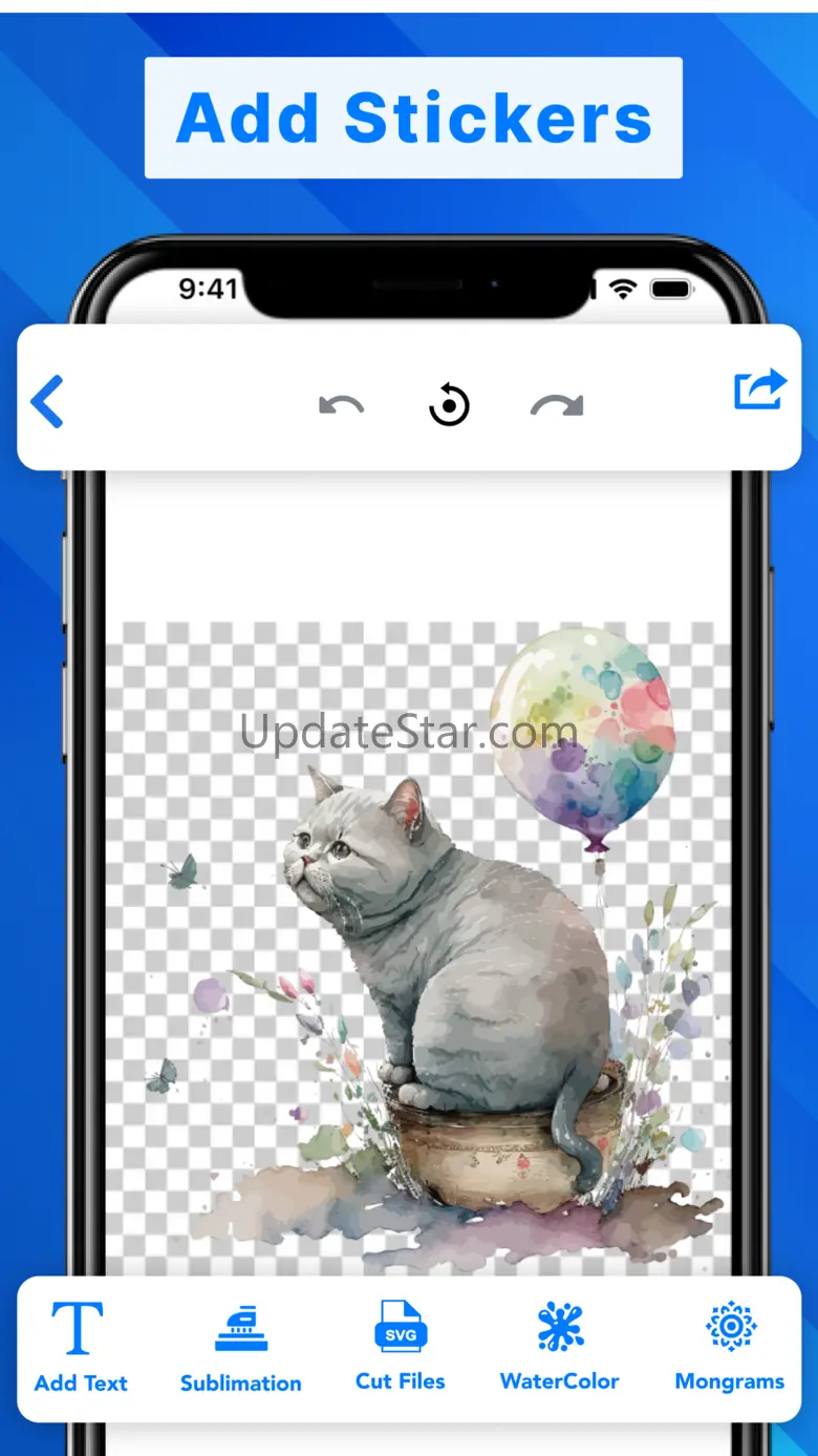 Sublimation Designer & Print 1.5