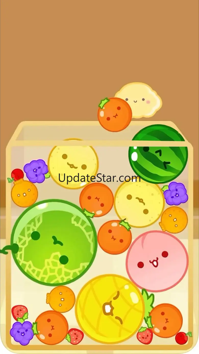 WaterMelon Game edition 1.1