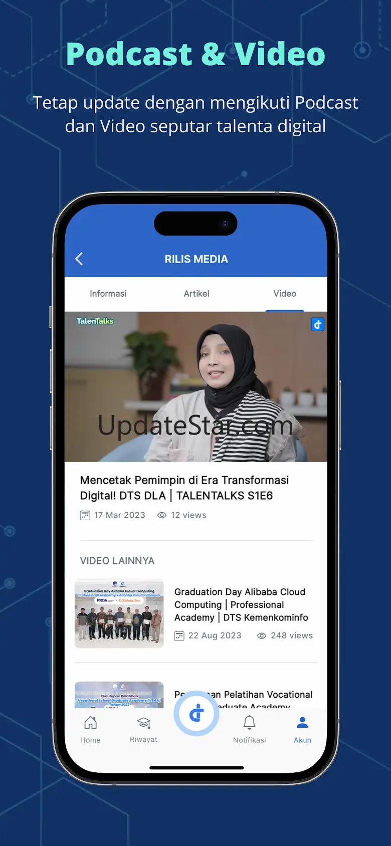 Digitalent Mobile 3.0.7