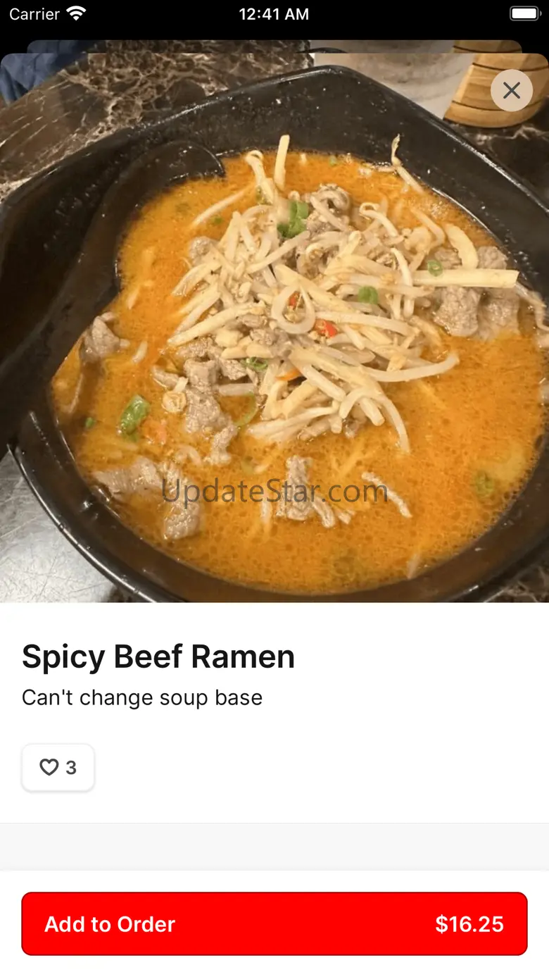 Daiichi Ramen 31.0.0