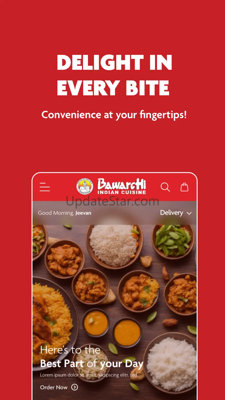 Bawarchi Biryanis ™ 1.7