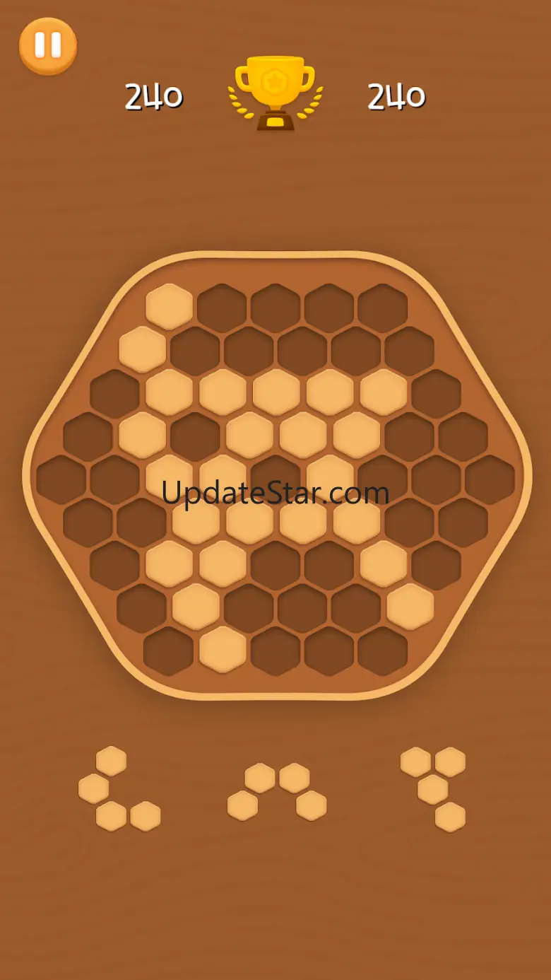 Wood Breaker Block Puzzle 2.3