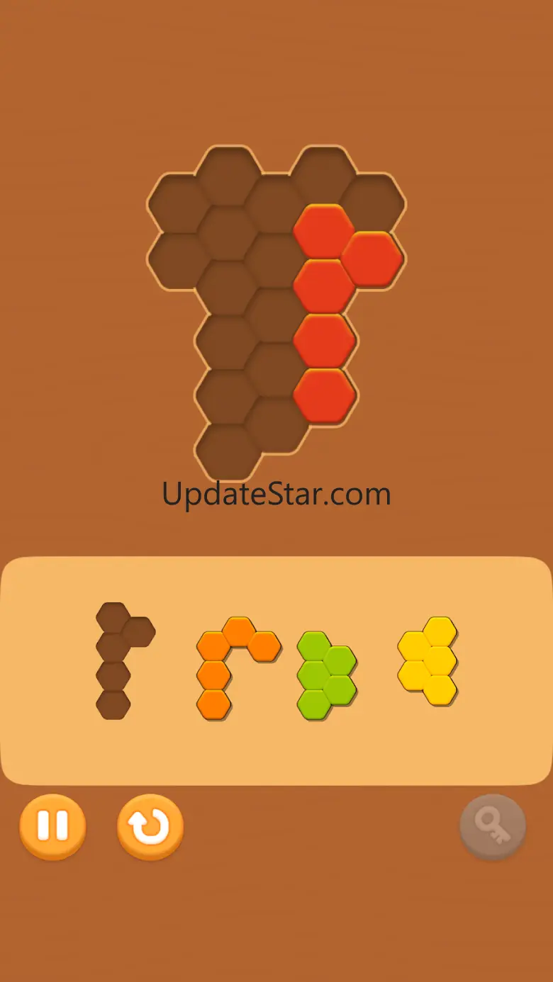 Wood Breaker Block Puzzle 2.3