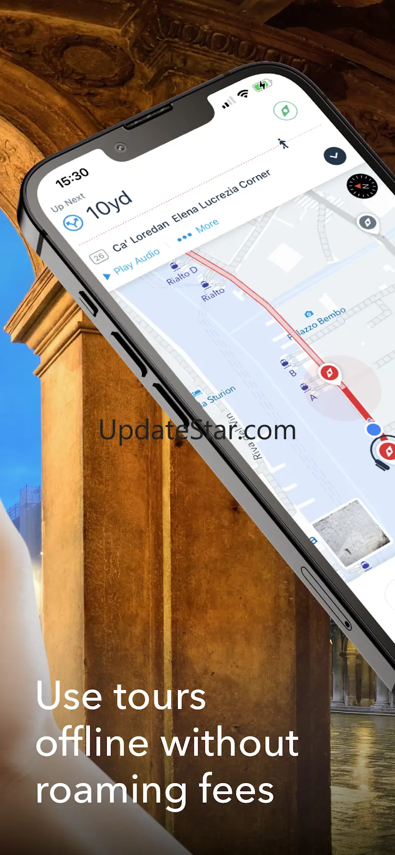 VoiceMap Audio Tours 11.1.9
