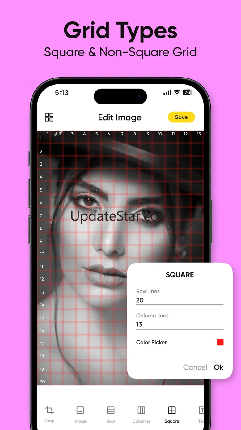 GridArt - Drawing Grid 1.0.2