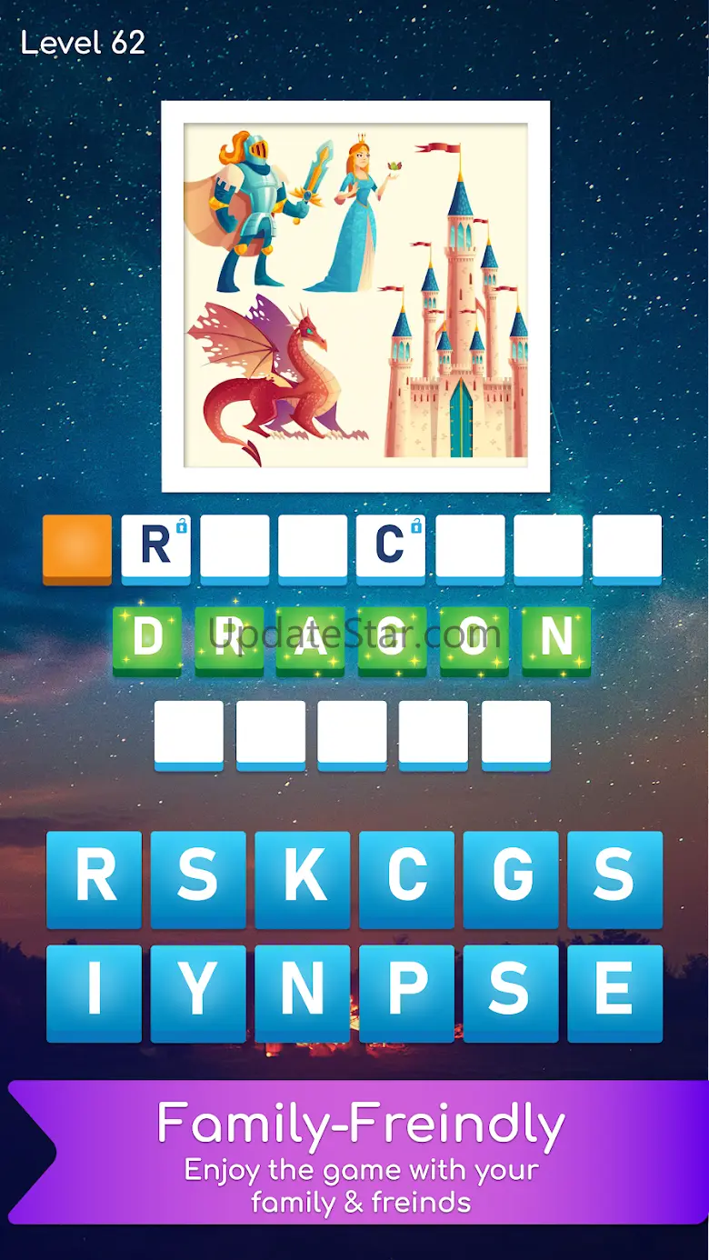 Pic vs Words: Word search game 7.1.0