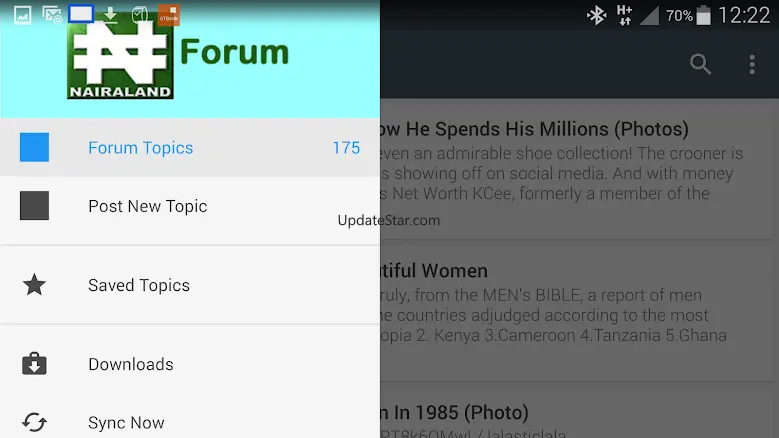 Nairaland Forum 2.7.1