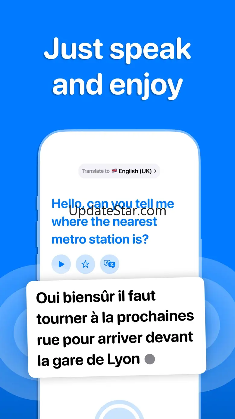 Talk AI - Voice Translator 1.0.5