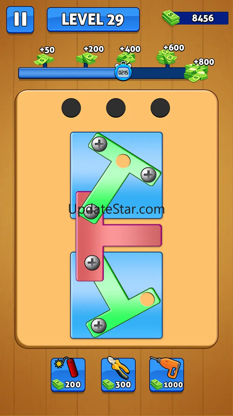 Screw Pin Nuts and Bolts Games 1.0.2