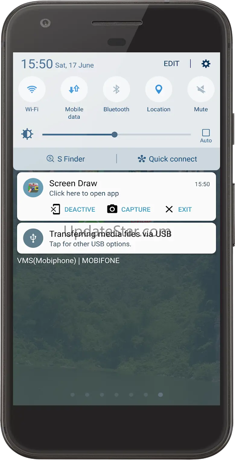 Draw anywhere on Screen AZDraw 2.5