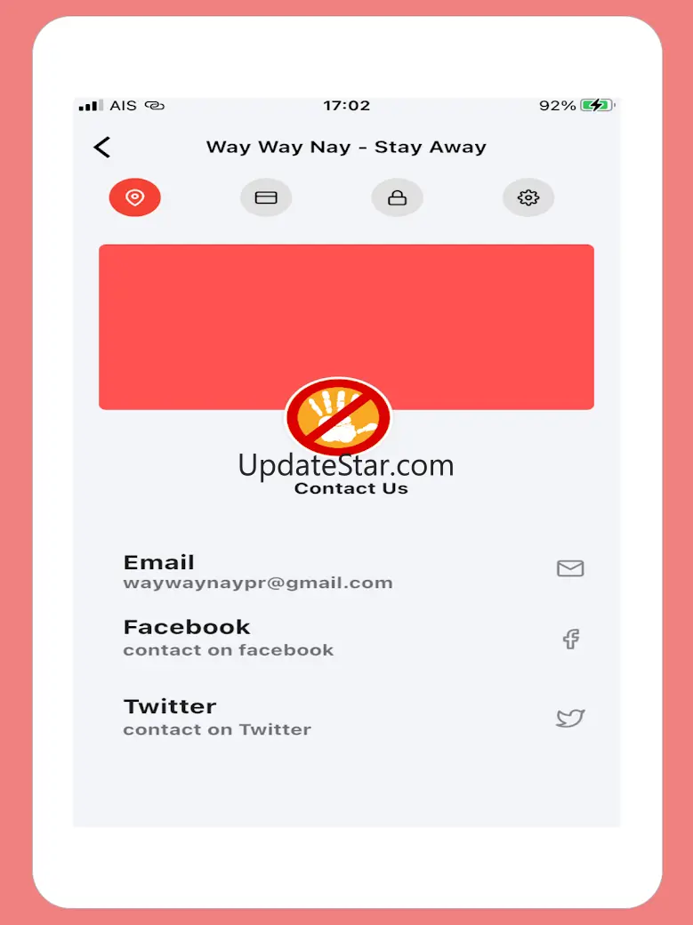 Way Way Nay 8.0.3