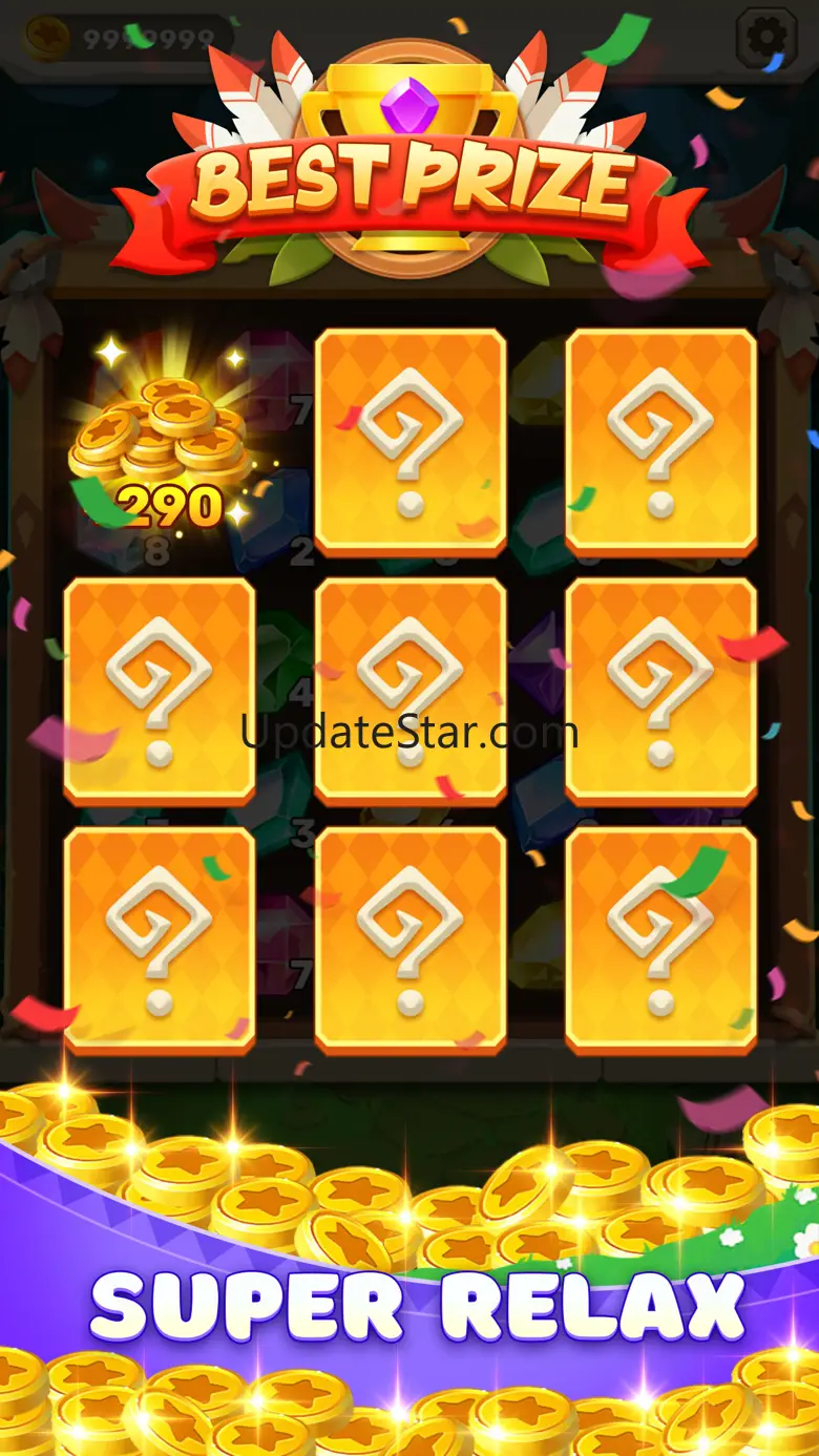 Jewels Match: Lucky Merge 1.0.2