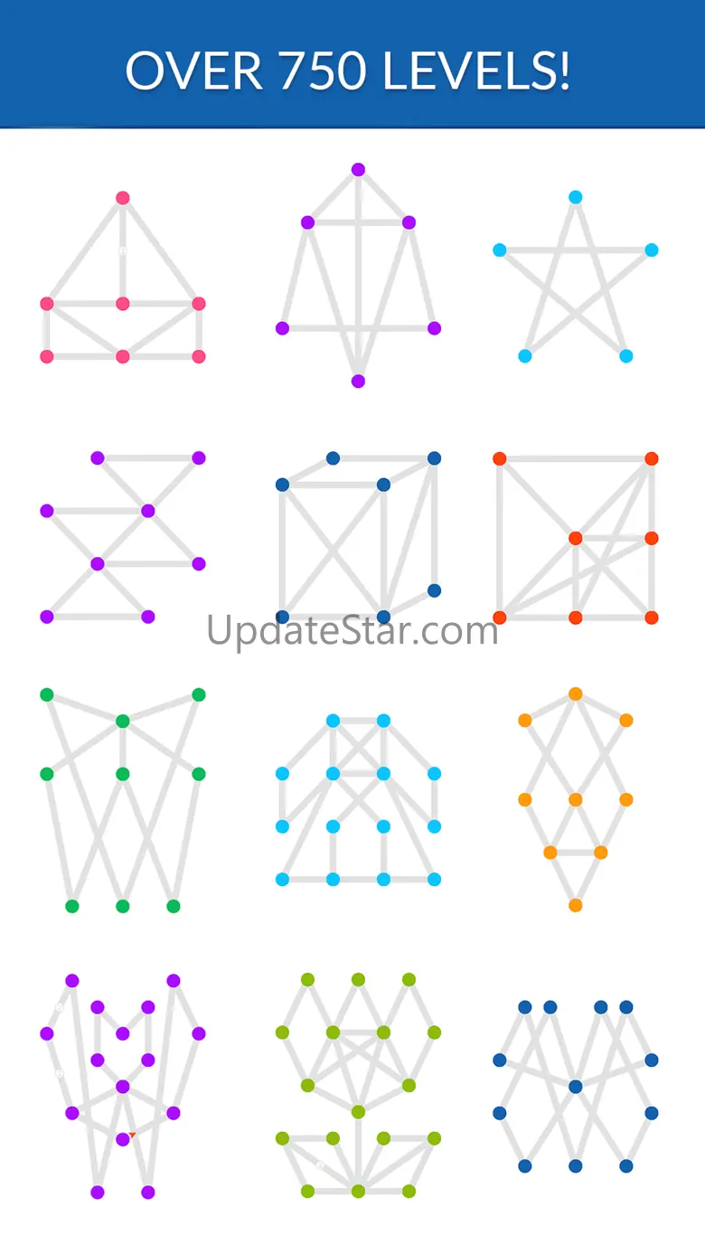 1LINE - Draw a line dot to dot 1.3.1