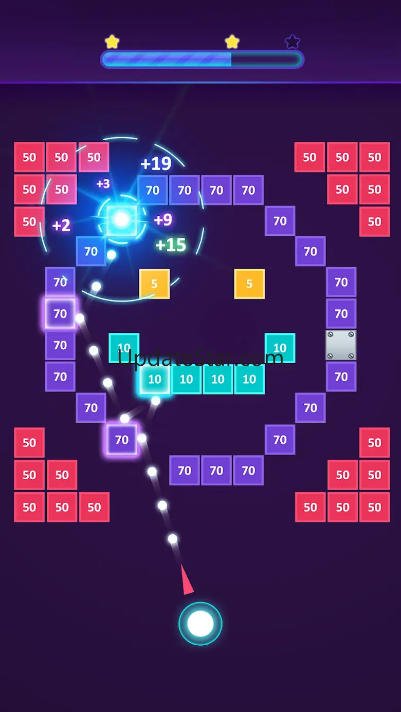 Bricks Breaker - Endless Balls 1.0.5