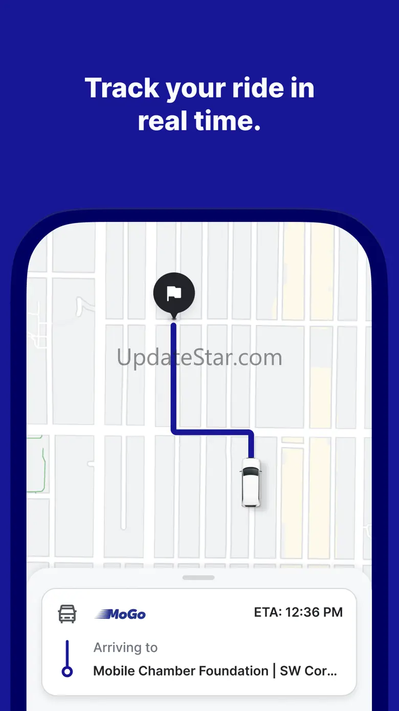 MoGo Rideshare 4.13.5