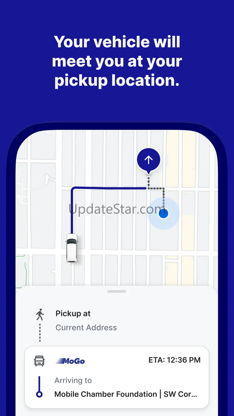 MoGo Rideshare 4.13.5