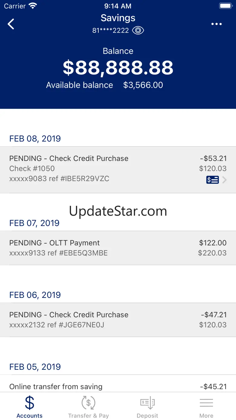 Premier Bank (Rock Valley) 23.2.20