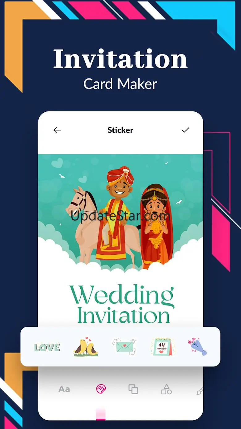 Invitation Card Creator & RSVP 1.6