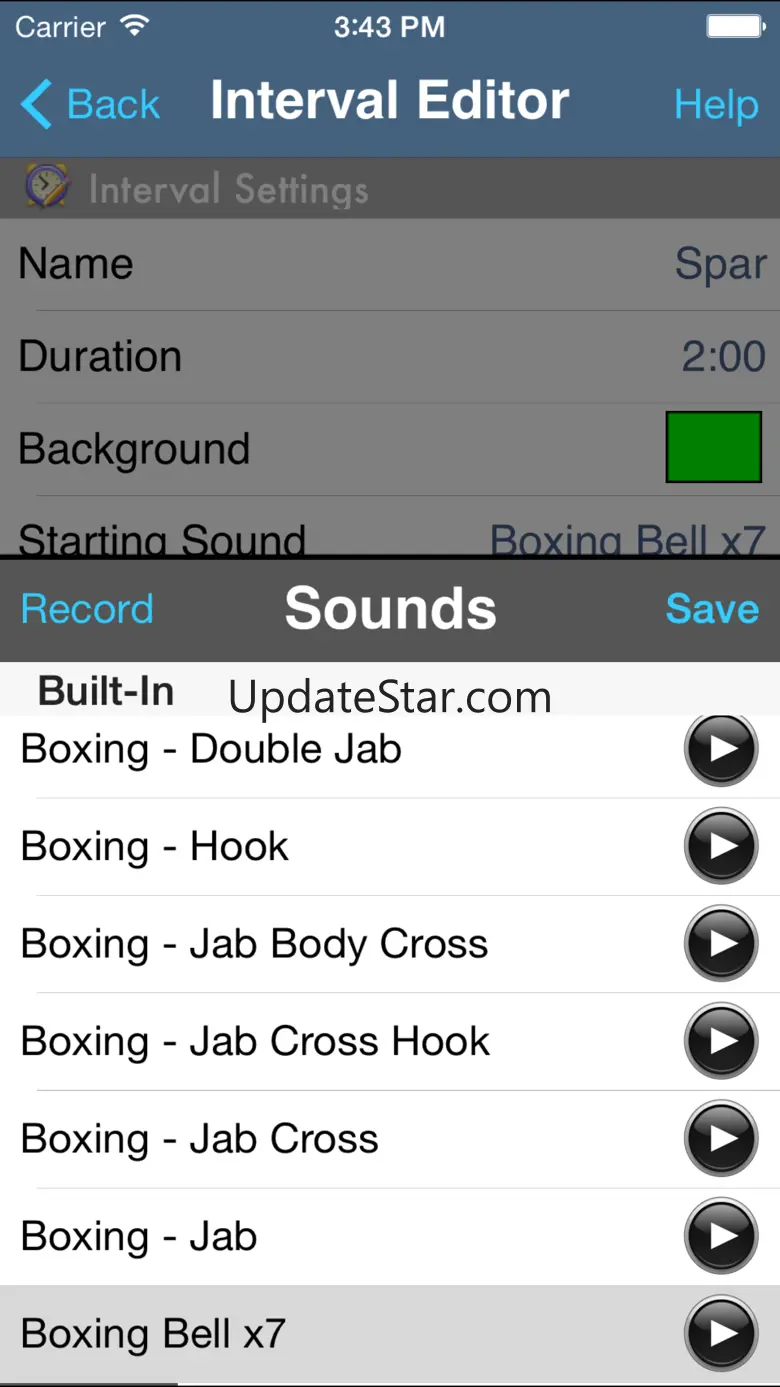UltraTimer 7.5