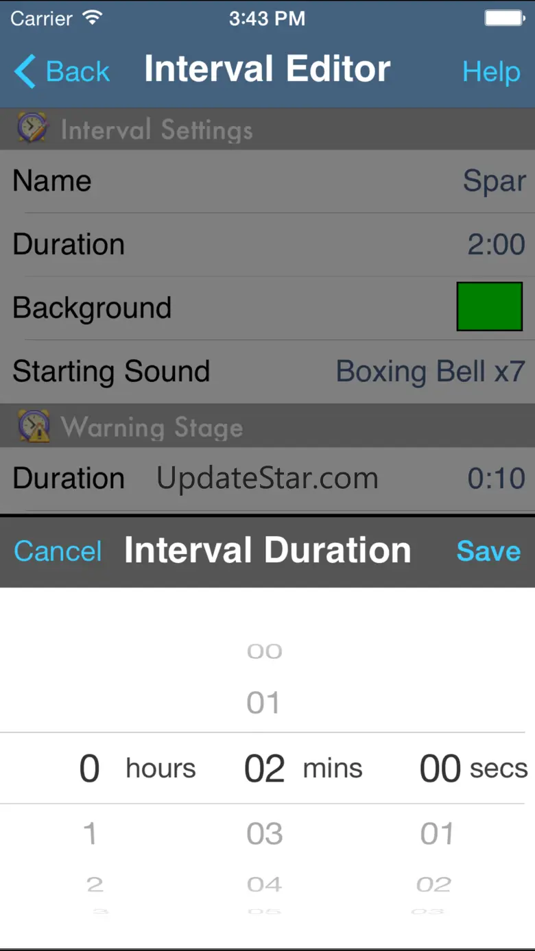UltraTimer 7.5