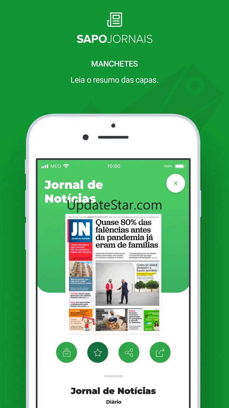SAPO Jornais 4.1.4