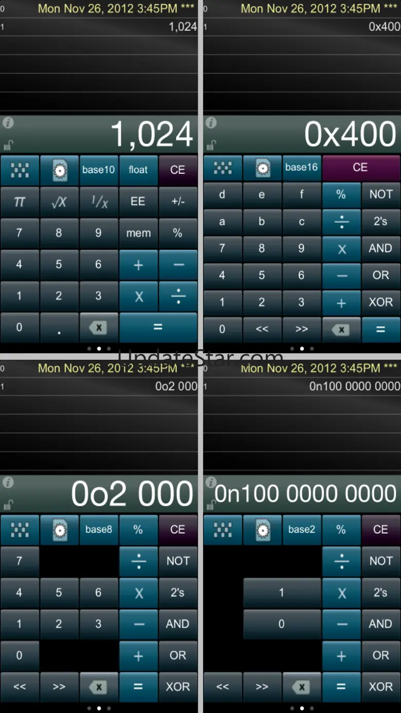 Calc For Coders 5.20.04