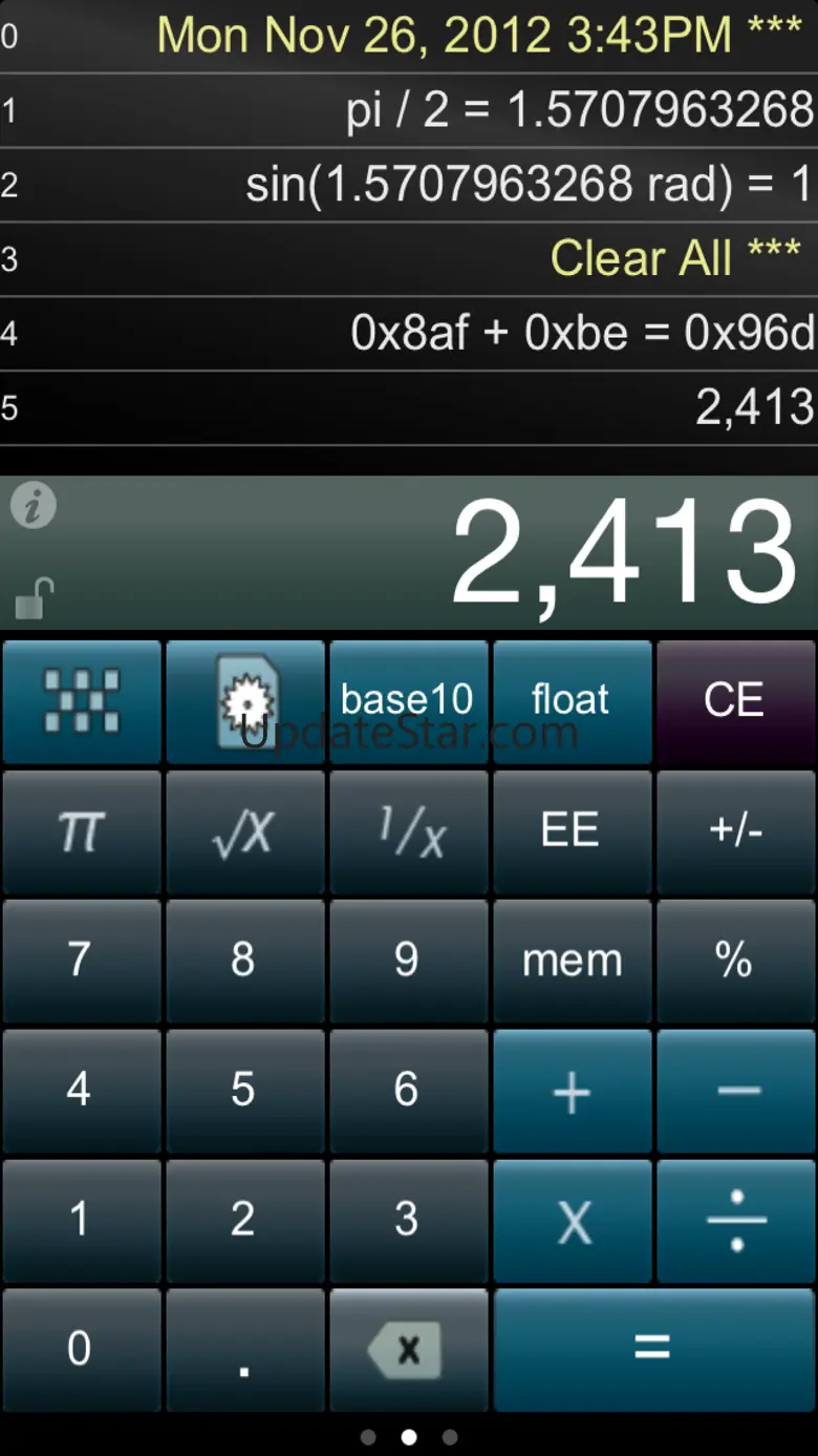 Calc For Coders 5.20.04