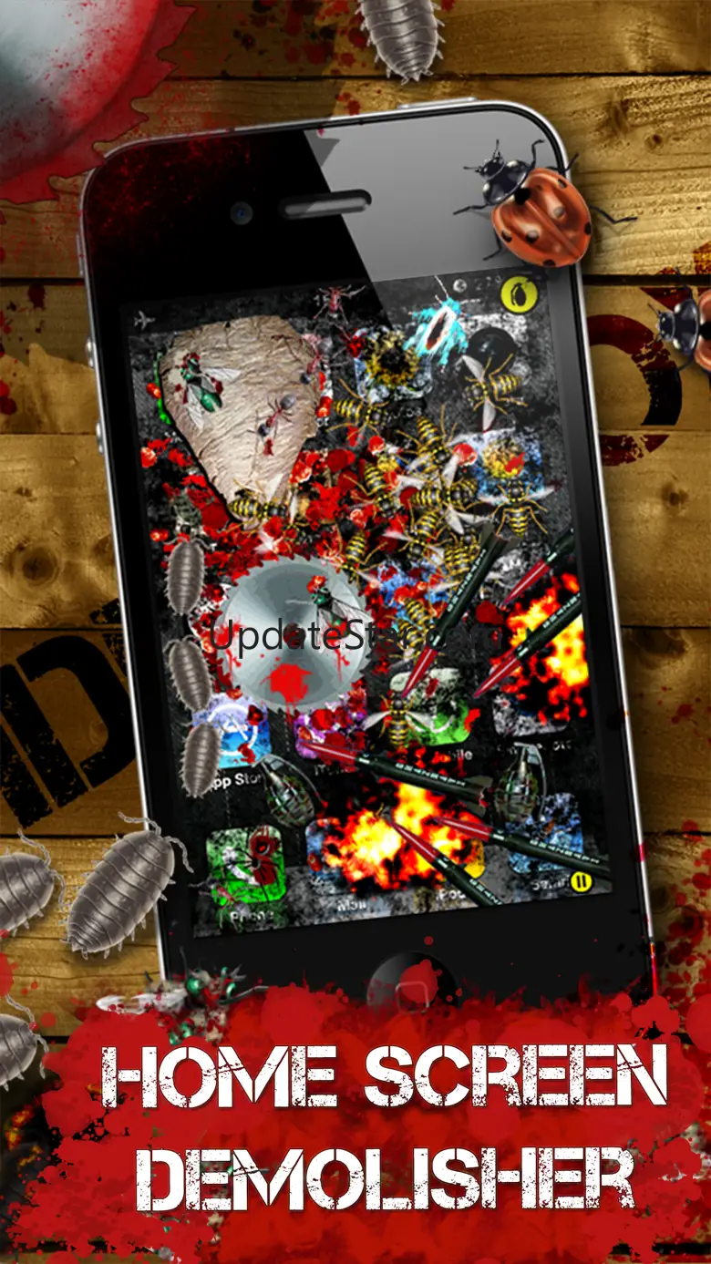 iDestroy™ - Call of Bug Battle 7.6