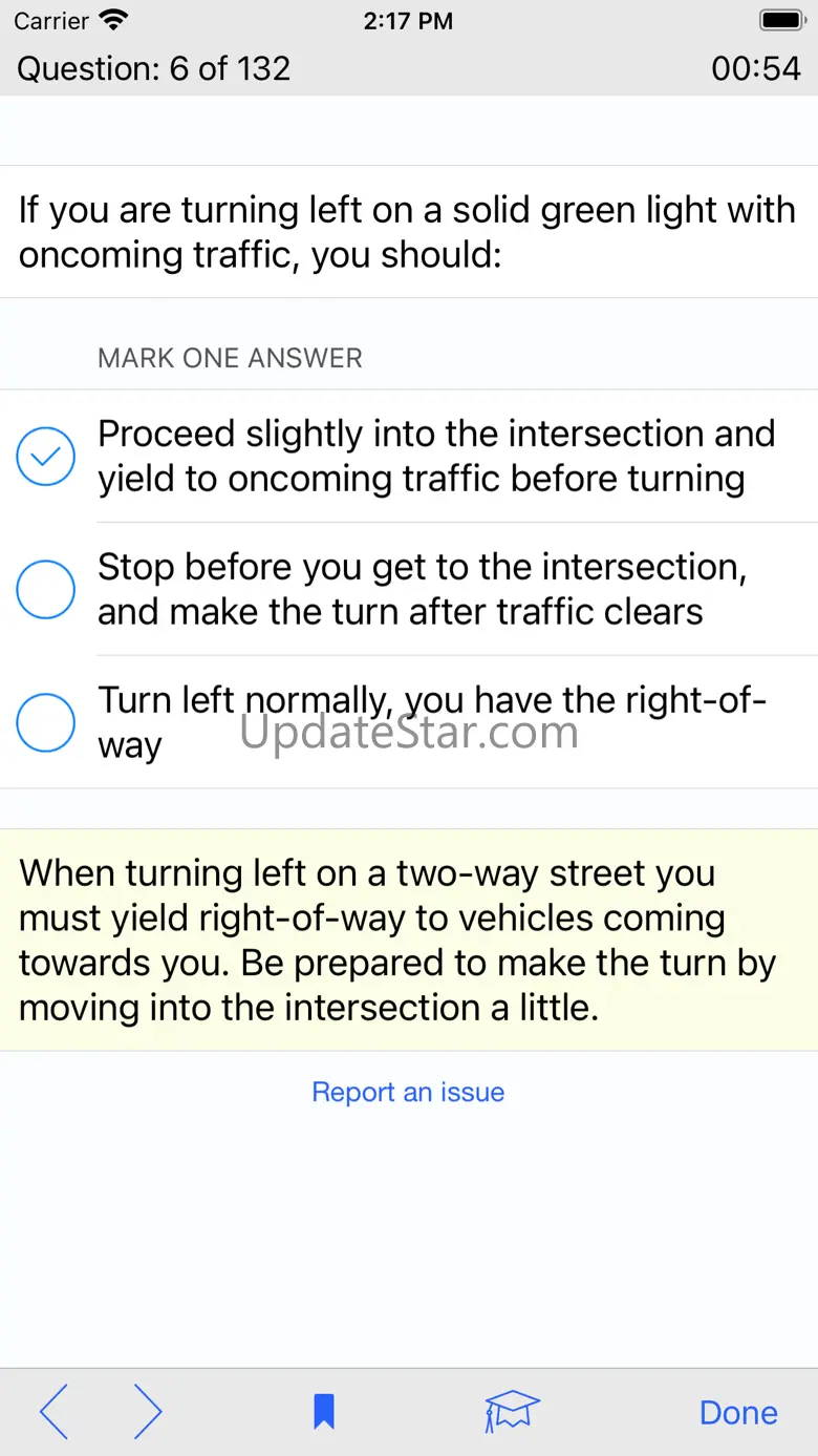Arkansas DMV Test Prep 5.4