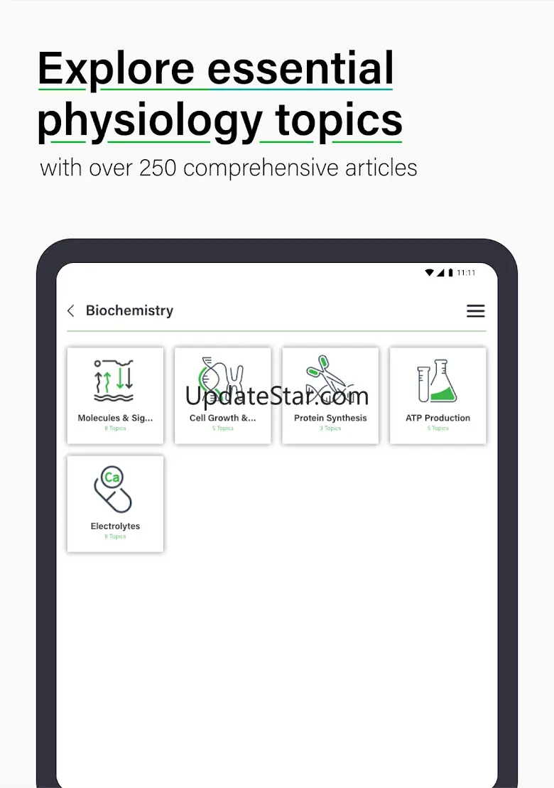 Teach Me Physiology 1.13