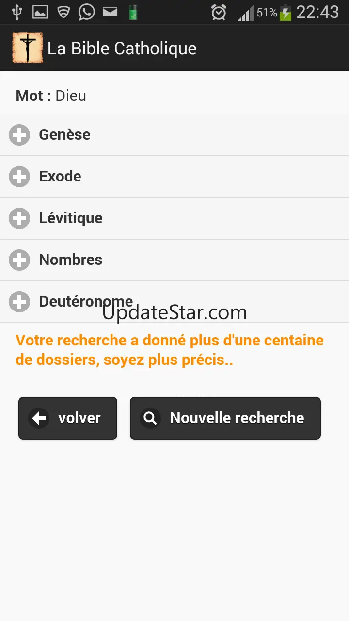 La Bible Catholique 5.9.1