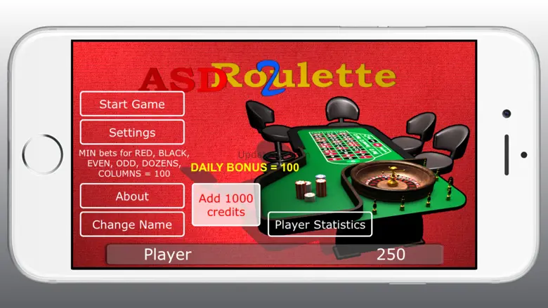 ASD Roulette 2 2.6