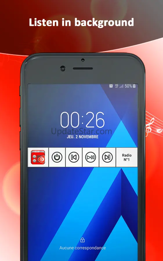 Radio Tunisia   live 46