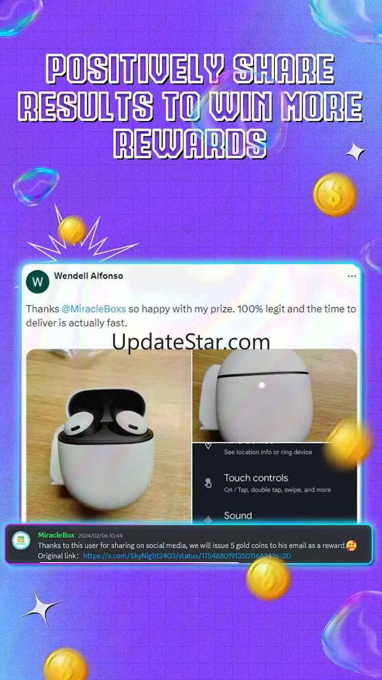 MIRACLE BOX