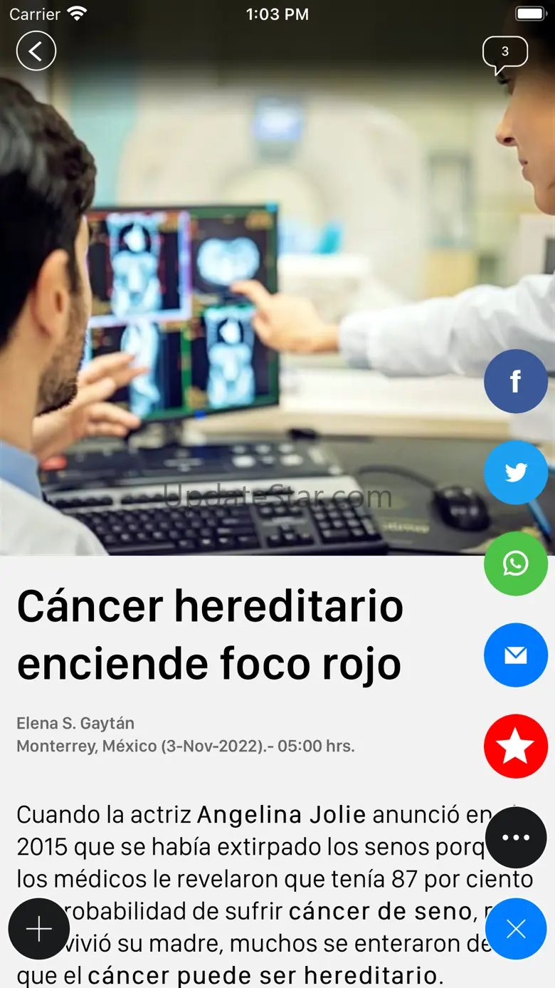 EL NORTE 4.3.1