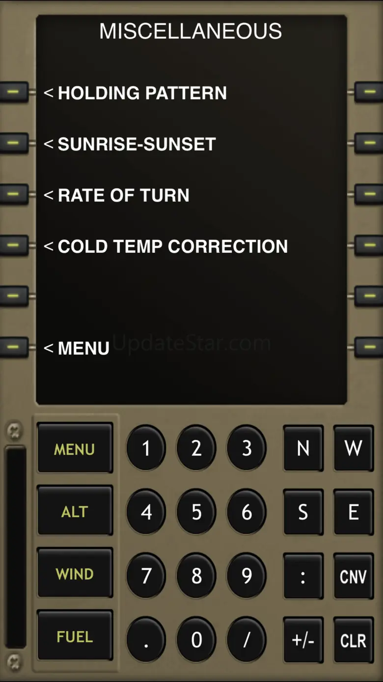 PFMA E6B 1.5.0