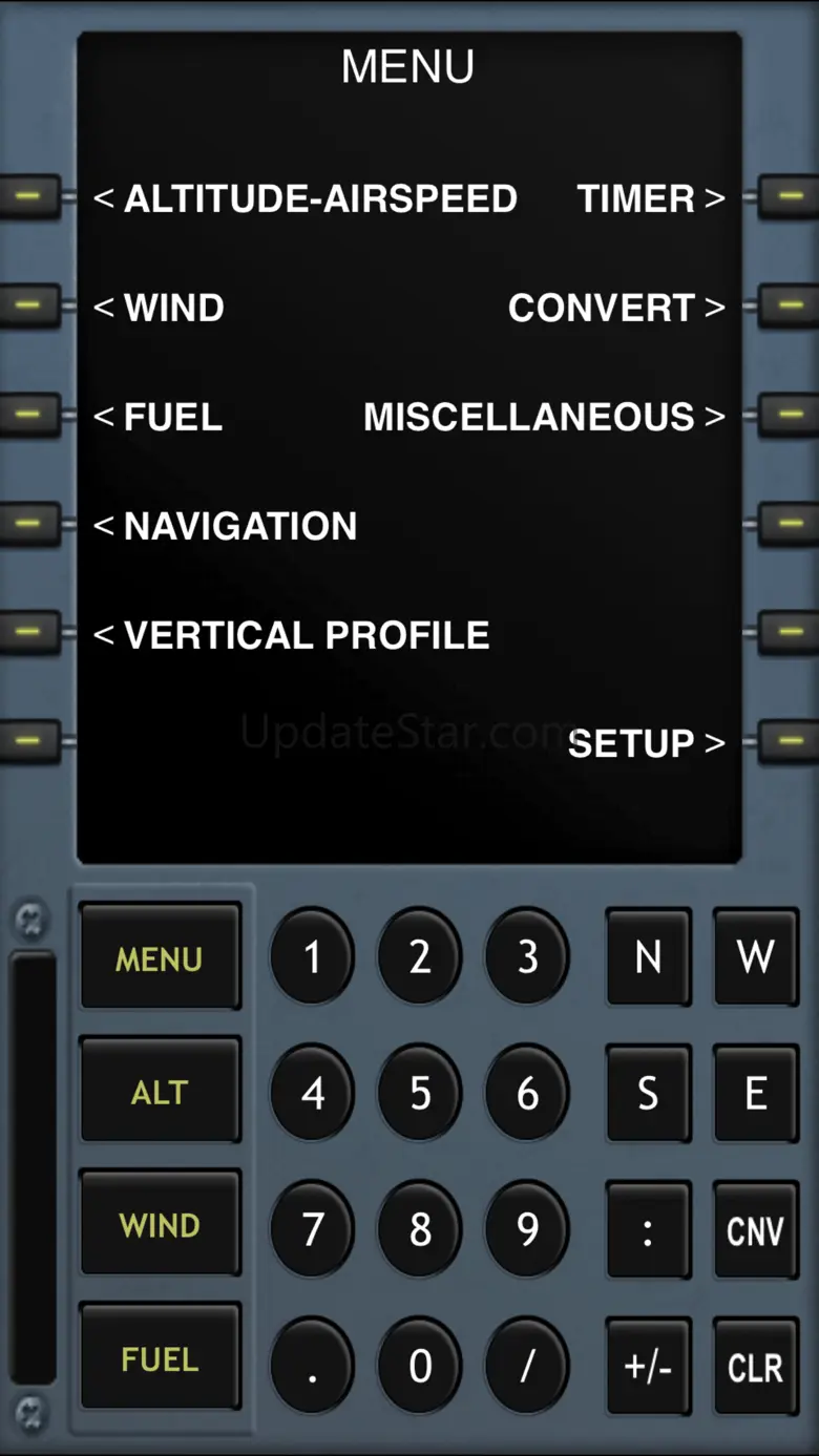 PFMA E6B 1.5.0