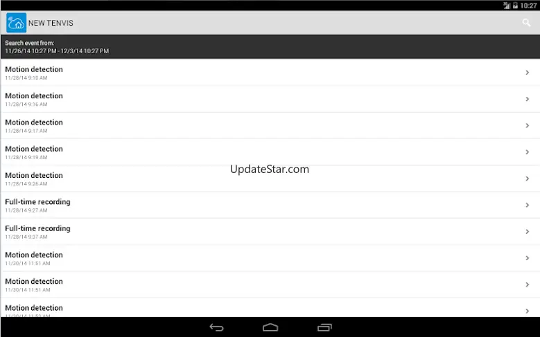 NEW TENVIS 6.8.7
