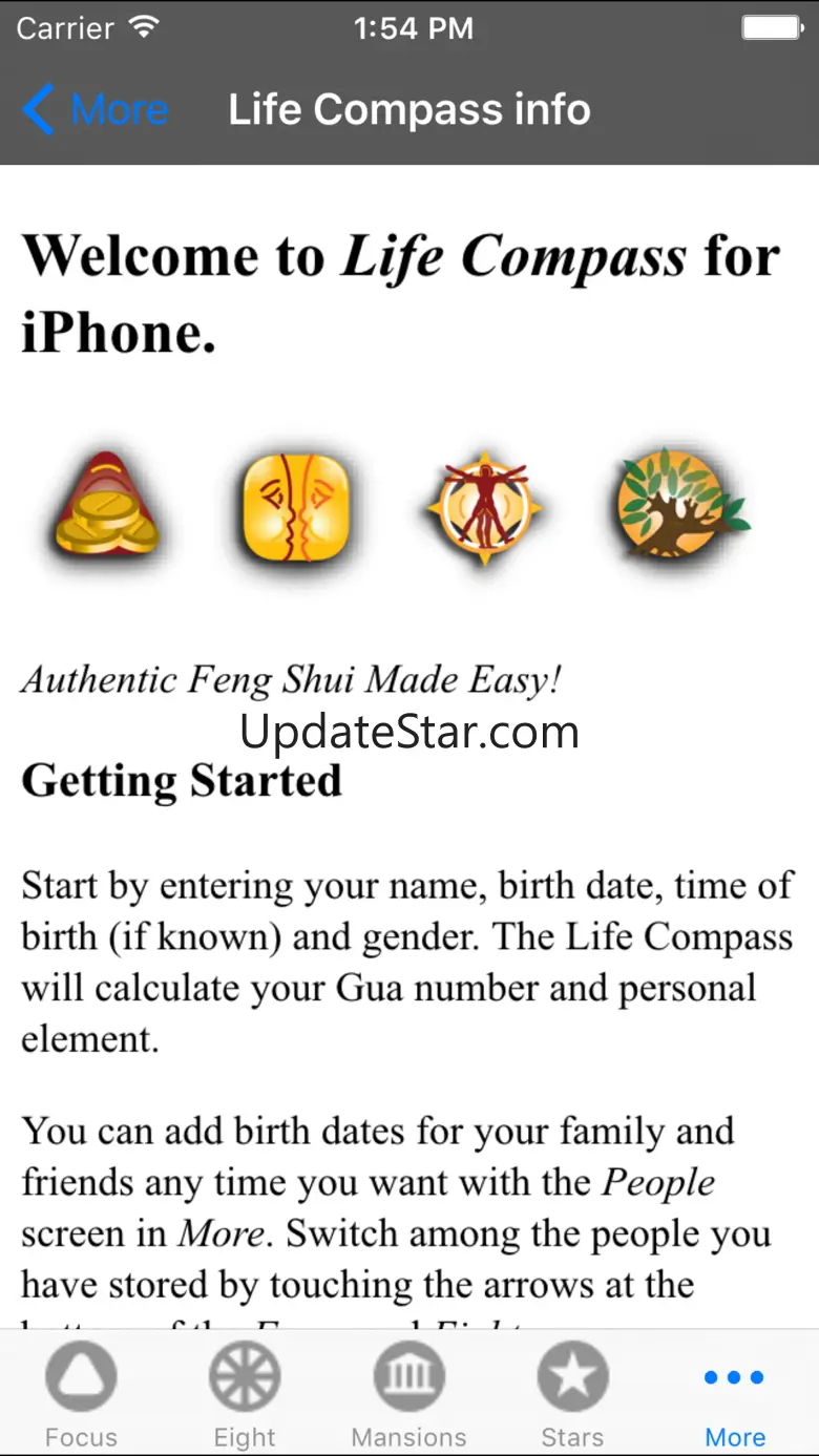 Feng Shui Life Compass 2.0.1
