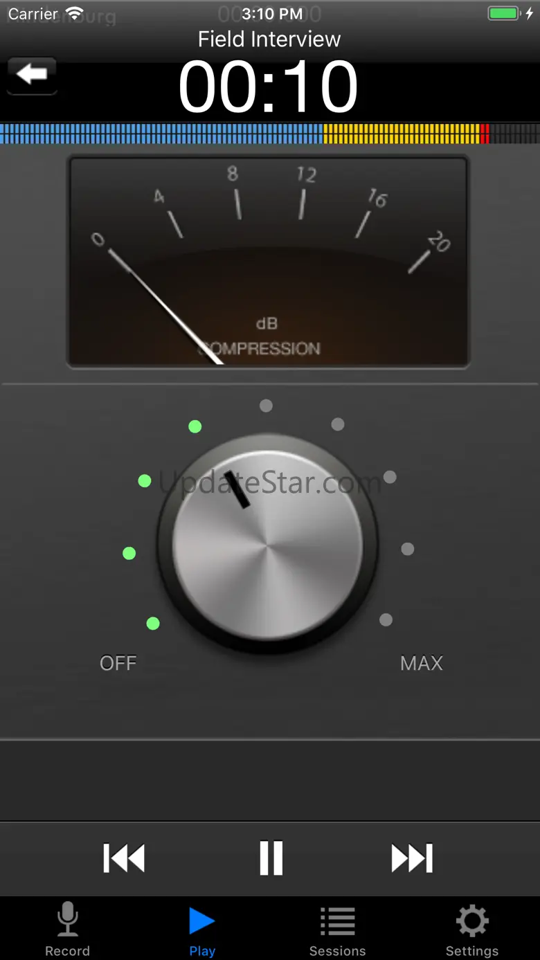 Hindenburg Field Recorder 1.80