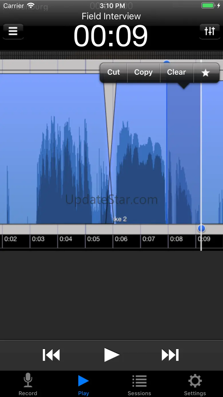 Hindenburg Field Recorder 1.80